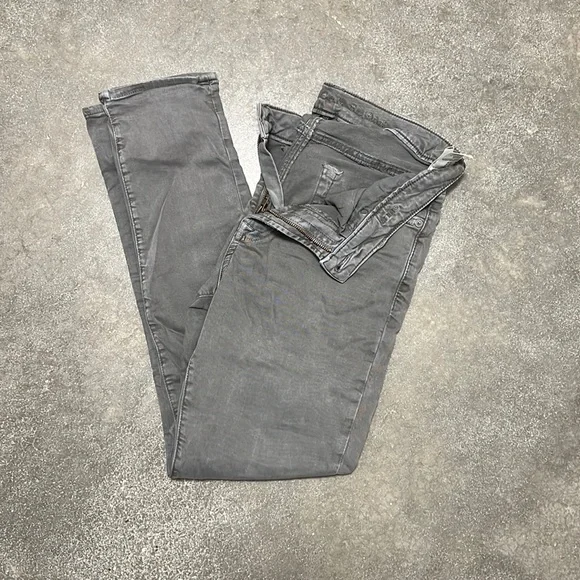 American Eagle Skinny Fit Flex Men’s Denim Pant Grey